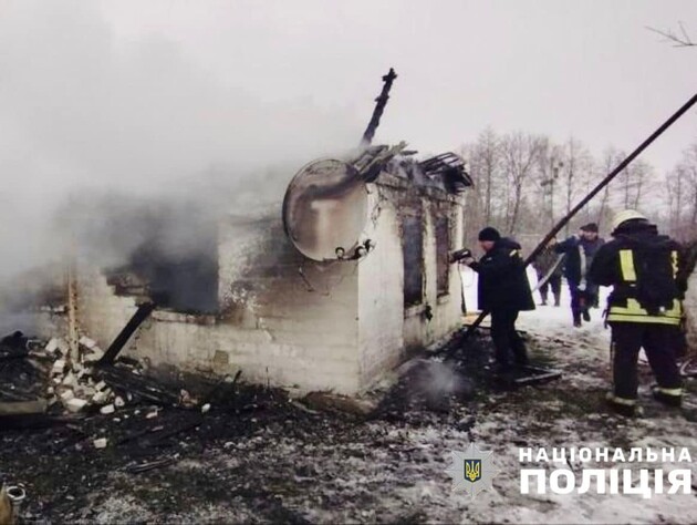 Смерть трьох дітей під час пожежі в Житомирській області. Поліція нещодавно склала на матір протокол про невиконання батьківських обов'язків