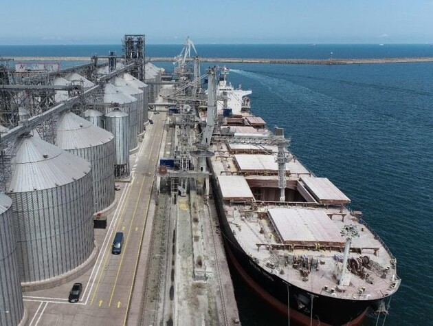 Румыния готовит новые мощности в дунайском порту для содействия украинскому экспорту 