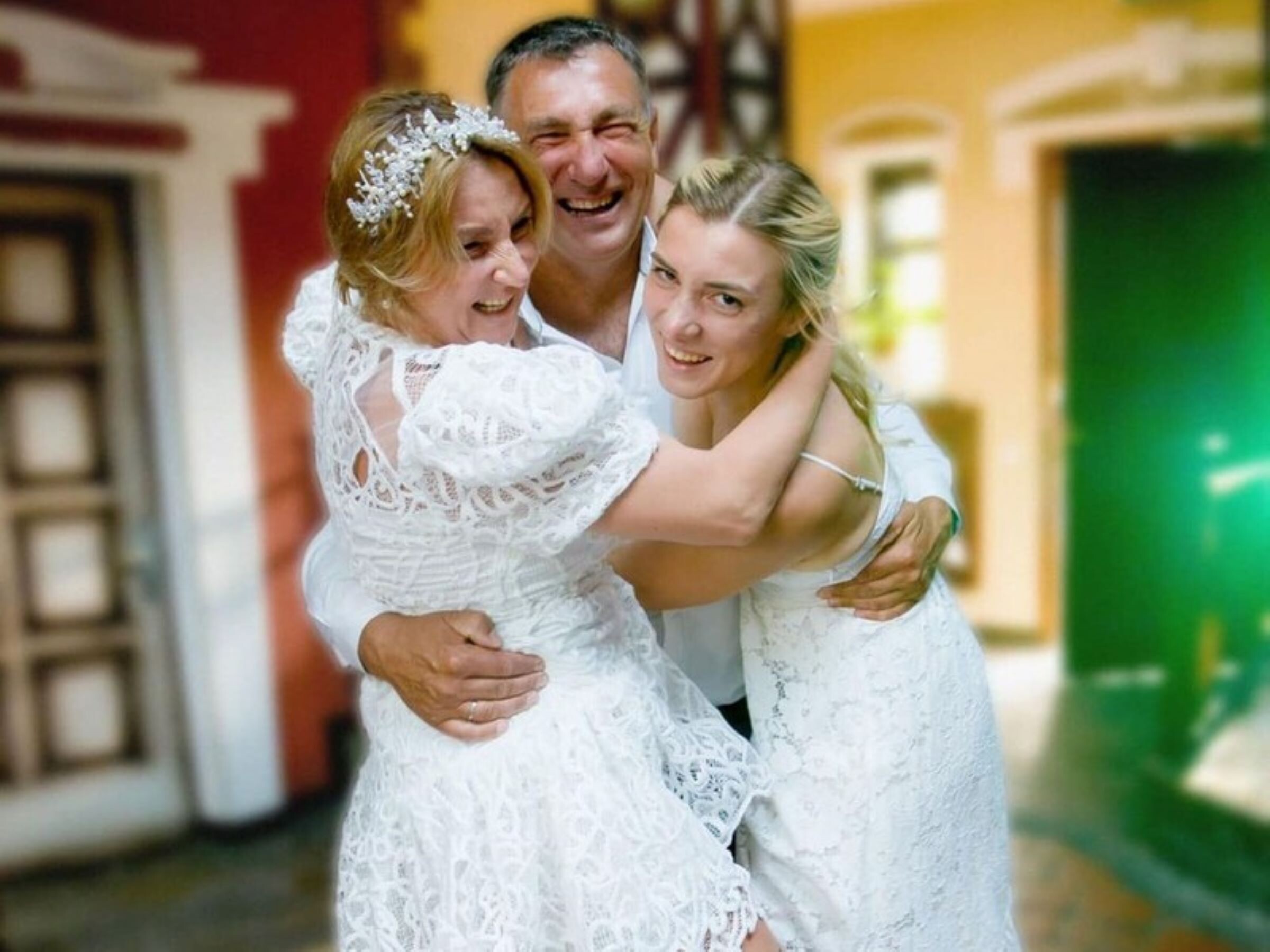 Донька Білоконь показала нові весільні фото й розповіла, коли вийшла заміж