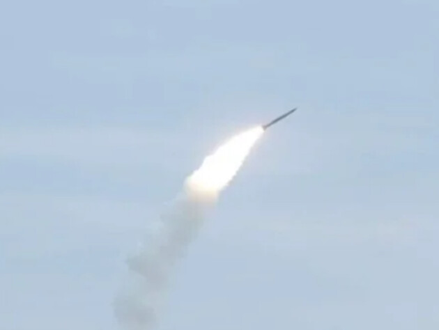 ППО збила російську ракету в Запорізькій області. Вибух було чутно у Дніпрі