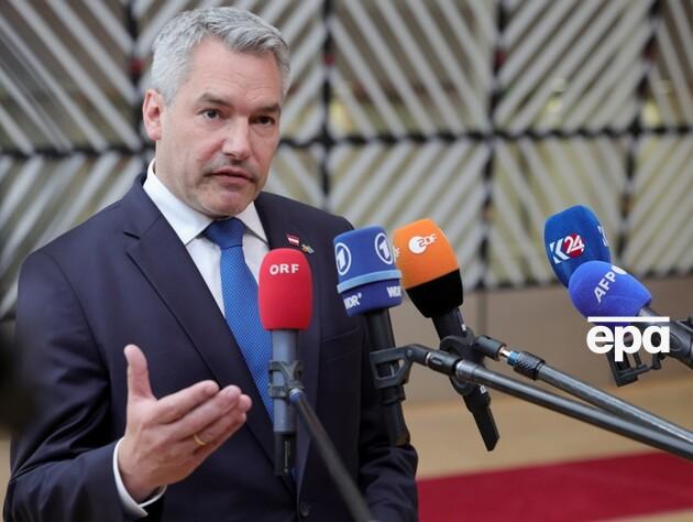 Австрія не підтримає початку переговорів про вступ України в ЄС на особливих умовах – канцлер
