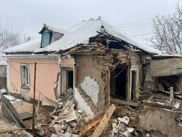 Загиблий у Куп'янську, поранені в Херсонській області, збиті дрони Shahed – в Одеській і Хмельницькій. Зведення ОВА за добу
