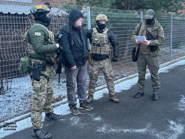 15 лет тюрьмы получил агент ФСБ, готовивший в Харькове диверсии против украинских военных