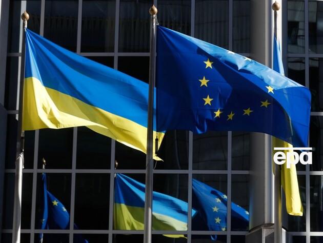 Саммит ЕС, на котором рассмотрят вопрос начала переговоров о вступлении Украины, могут продлить – вице-премьер
