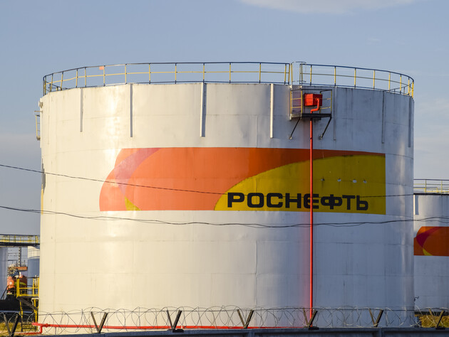 Росія спробувала видати за навчання диверсію й вибух на нафтобазі у Воронежі – ГУР
