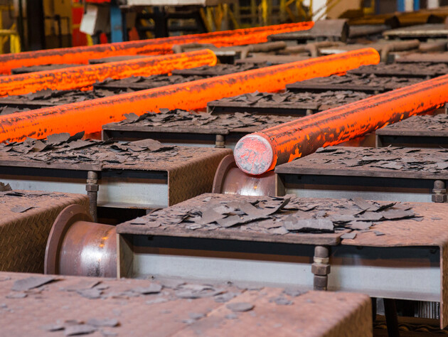 Експорт української сталевої продукції впав ще на 40% – Митна служба