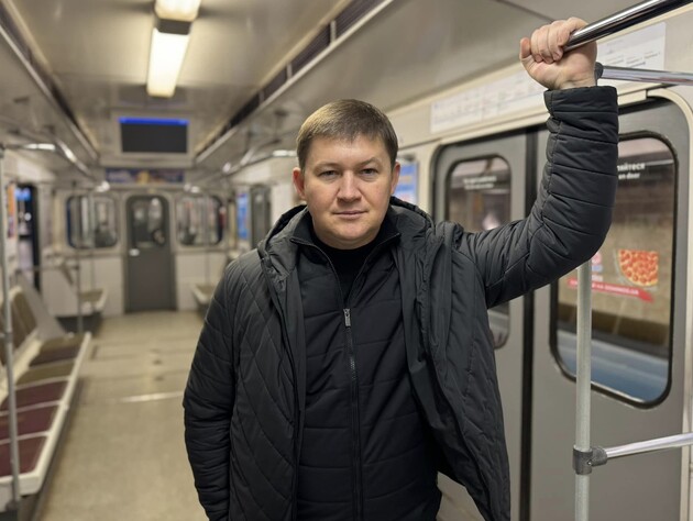 Директор київського метро Брагінський: Метро на Виноградар буде побудовано. Це 100%