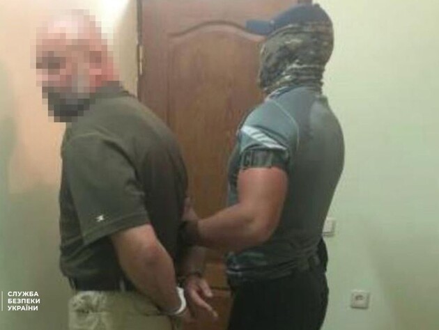 Суд приговорил к 15 годам тюрьмы спецназовца ФСБ, который хотел завербовать сотрудницу СБУ