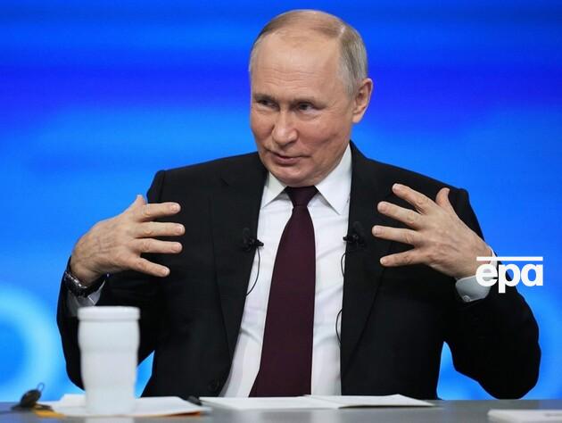 Головред The Insider Russia Доброхотов: Путін із 24 лютого вже не має жодної суб'єктності. Він є заручником своїх попередніх рішень. Він не може зупинити війну, бо його влада закінчиться