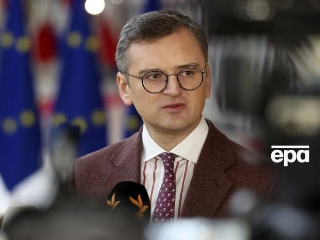 ЄС схвалить виділення Україні €50 млрд, навіть якщо Угорщина накладе вето – Кулеба