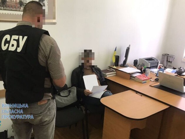 В Украине корреспондента пропагандистского издания приговорили к 14 годам заключения