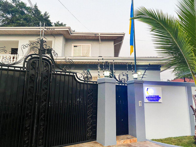 В Гане заработало посольство Украины – Кулеба
