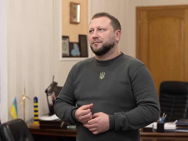 Кабмин согласовал увольнение главы Тернопольской ОВА