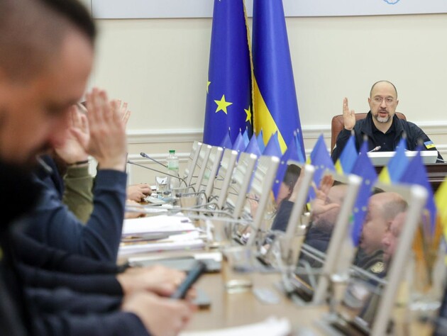 Кабмін України схвалив Нацстратегію доходів, виконавши один із маяків співпраці з МВФ – Шмигаль