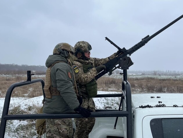 ППО збила половину російських дронів-камікадзе, які атакували Україну цієї ночі – Генштаб ЗСУ