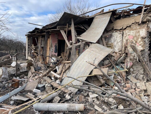 Оккупанты начали атаковать север Харьковской области управляемыми бомбами – Синегубов