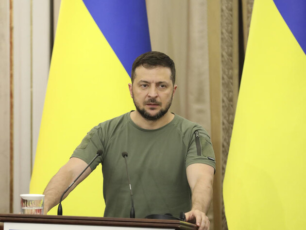 Зеленський показав відео з українськими дітьми і заявив, що Україна заслуговує на перемогу в битві на захист життя