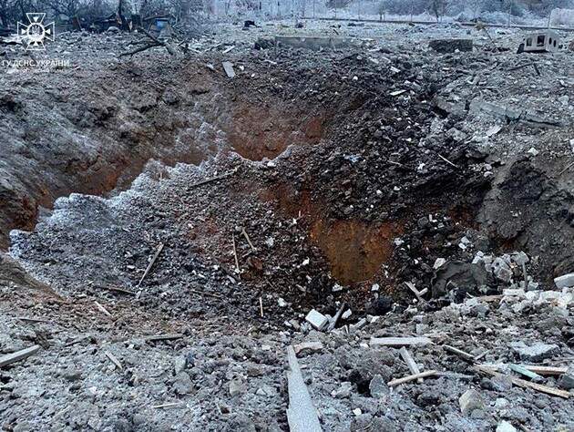 У Кривому Розі було щонайменше дев'ять прильотів, пошкоджено понад 200 будинків – Вілкул