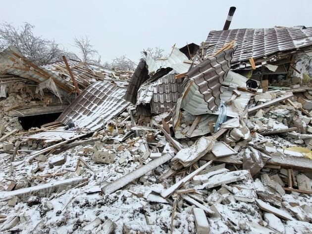 Кількість постраждалих унаслідок ракетного удару по Новомосковську зросла до 27 осіб – ОВА