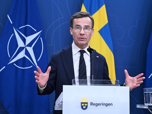 Швеция направит войска в Латвию для сдерживания РФ – премьер-министр