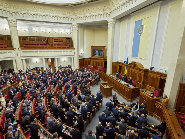Законопроект о мобилизации не попадет 10 января в зал Рады. Комитет по нацбезопасности перенес его обсуждение на завтра