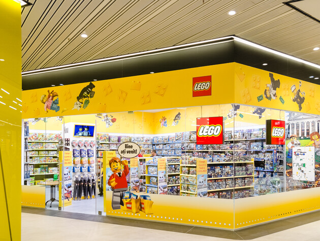 LEGO судится с украинской компанией из-за авторских прав