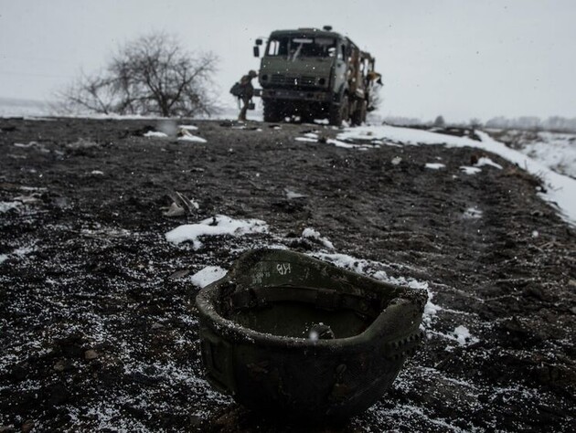 У міноборони Британії спрогнозували втрати окупантів в Україні до кінця 2024 року