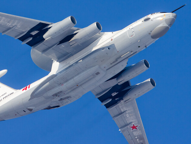Уничтожение российского А-50 стало первым в истории сбитием самолета дальней радиолокационной разведки – Defense Express