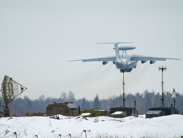 У оккупантов есть всего восемь самолетов А-50 в хорошем состоянии – Буданов