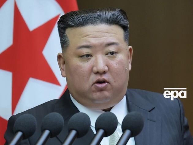 Кім Чен Ин хоче переписати конституцію КНДР і оголосити Південну Корею 