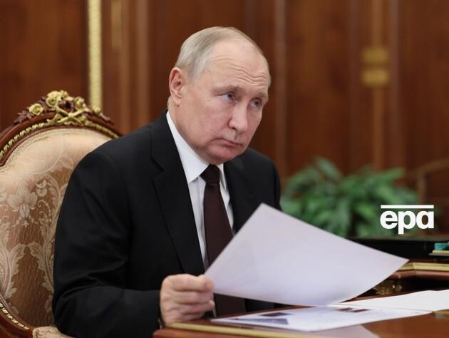 Путін визнав, що хоче завоювати Україну, а не 