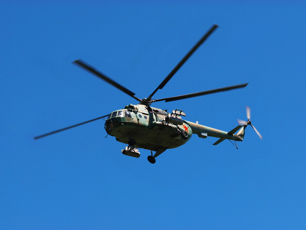 У столиці Киргизстану впав гелікоптер Мі-8. Є загиблий і поранені
