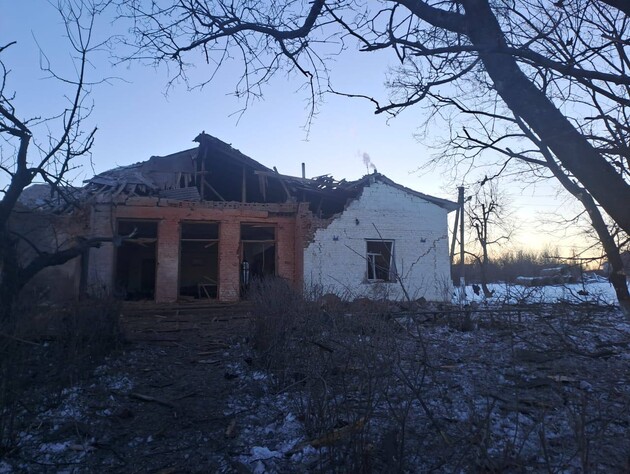 В результате российского авиаудара по селу в Харьковской области погибла женщина, два ребенка пострадали – ОВА