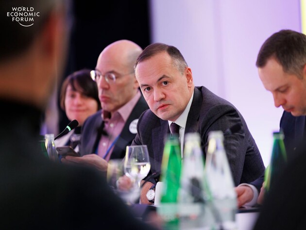 У Давосі ДТЕК закликав міжнародних партнерів спрямувати кошти на захист економіки України