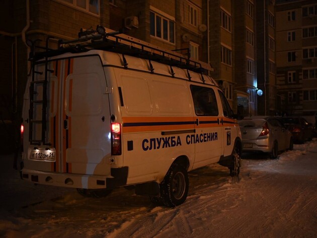 У Бєлгороді оголошували тривогу. Влада міста заявила про нібито 10 збитих ракет за 20 хвилин