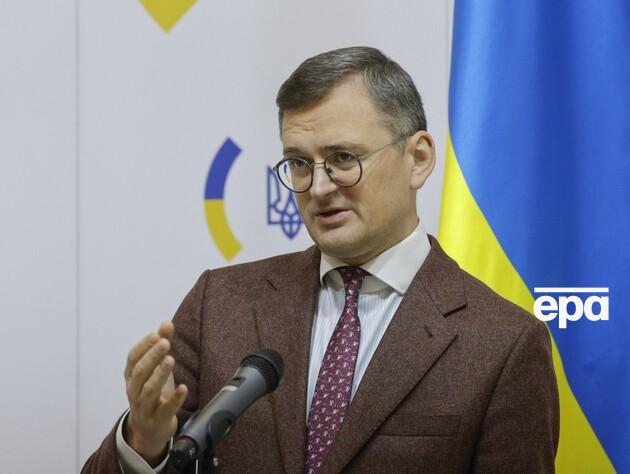 Кулеба сообщил, что вскоре Украина подпишет новые соглашения о гарантиях безопасности