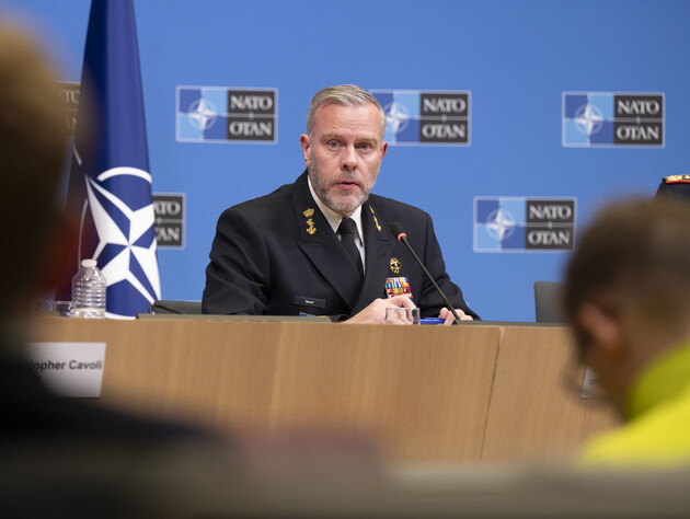 В НАТО заявили, что готовы к возможному нападению России