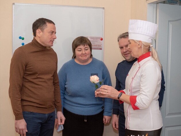 В Каменском создадут первый в Днепропетровской области областной кулинарный хаб – городской голова Белоусов