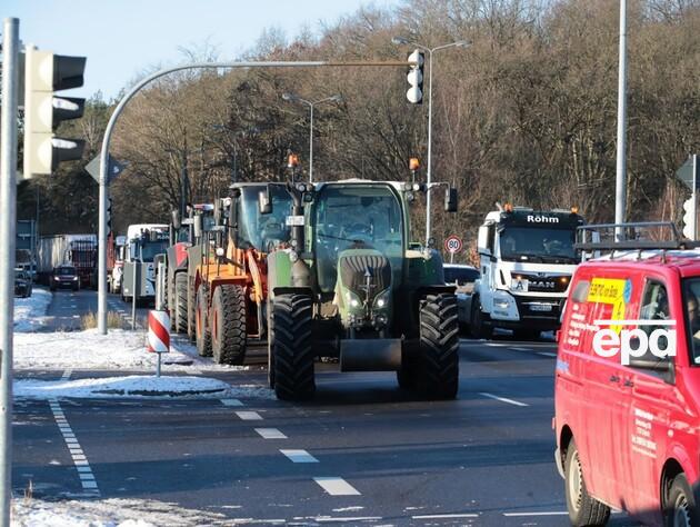 Польські фермери 24 січня влаштують масовий протест через імпорт з України і ситуацію в аграрній галузі