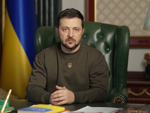 Зеленский: Украинцы сильнее любых обстоятельств. Мы должны осознавать свою силу и победить в этой войне