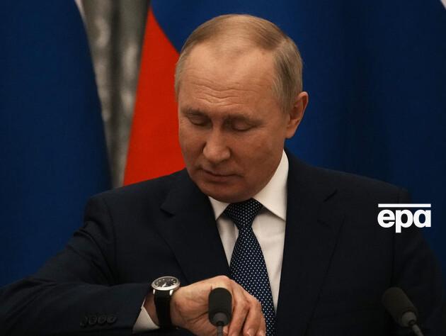 Перед выборами Путин продвигает тезис о 