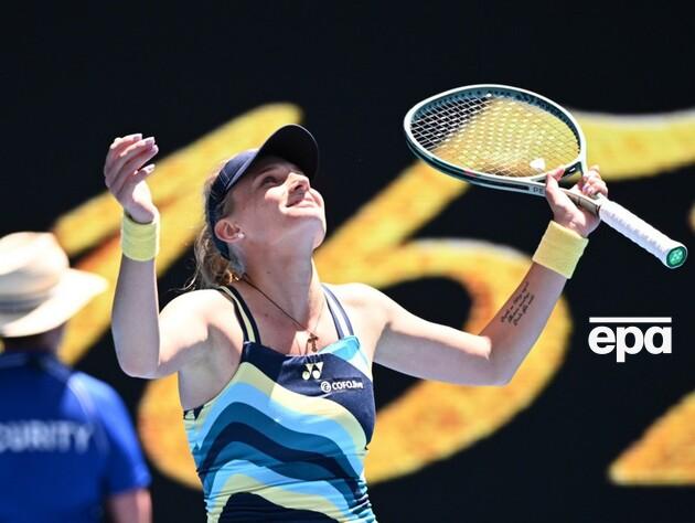 Ястремська в 1/8 фіналу Australian Open перемогла Азаренко і не стала з нею фотографуватися. Далі на українку чекає кривдниця Світоліної