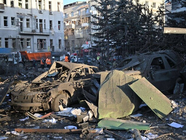 Атаки на Харків, п'ятеро загиблих у Херсонській області, 170 ударів – по Запорізькій. Зведення ОВА за добу