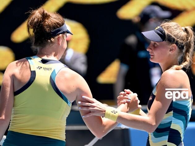Ястремская стала первой украинкой в истории, которая вышла в полуфинал одиночного разряда на Australian Open. Фоторепортаж 
