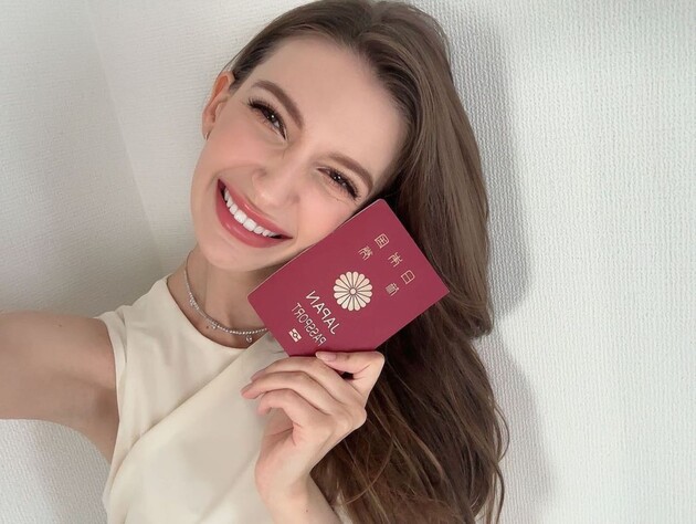 26-річна модель родом з України виграла титул 