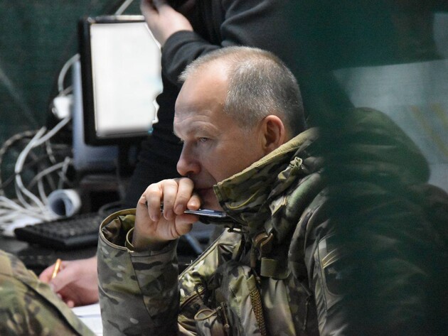 РФ намагається прорвати оборону українських військових на північ і на захід від Бахмута й розвинути наступ на Часів Яр – Сирський