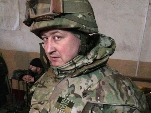 Генерал Марченко: У березні 2014-го мене відправили з розвідкою у Крим. Потім пішла відтяжка, і вона зіграла фатальну роль, тому що треба було заходити негайно