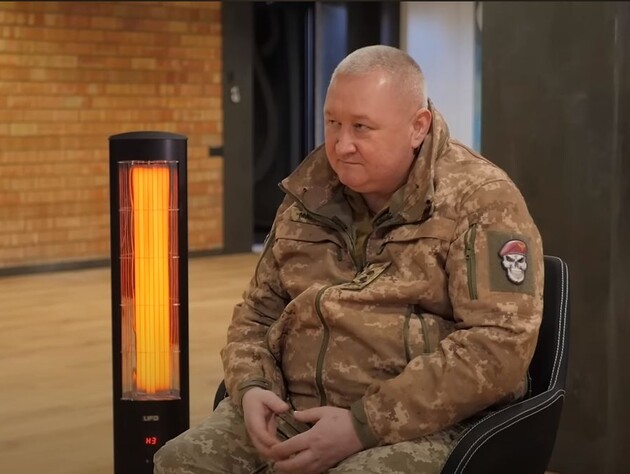 Генерал Марченко: Якби ми вчасно не організували оборону Миколаєва, на 97% його ждала доля Херсона. По місту вже ходили деякі депутати й 