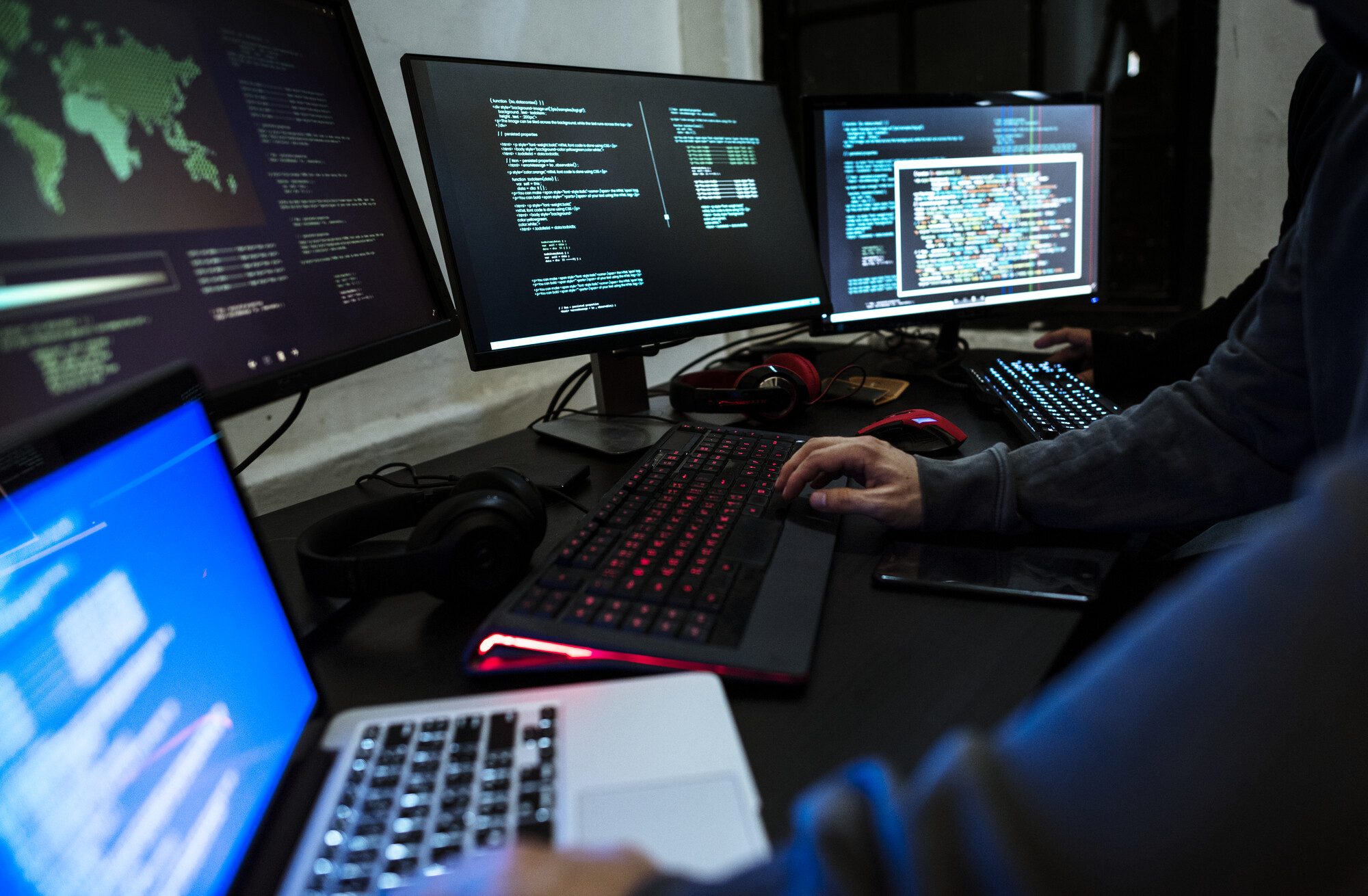 Хакери атакували сайт Мінагрополітики України