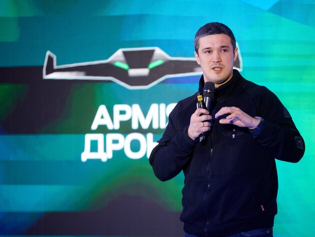 В Україні вже понад 200 компаній, які займаються БПЛА або сервісами у сфері дронів – Федоров
